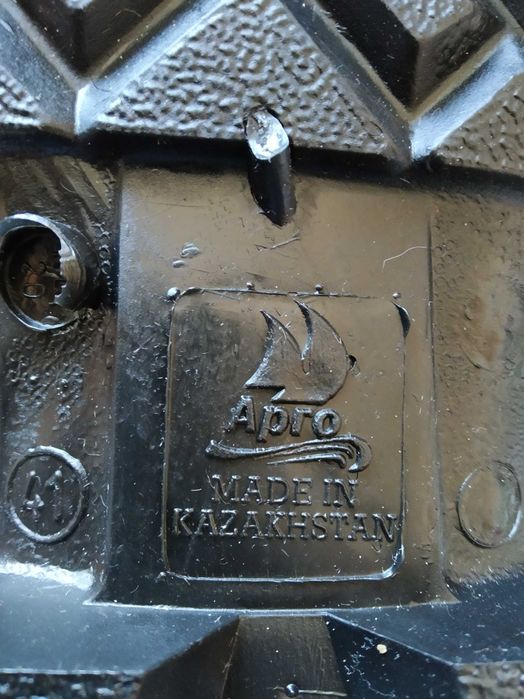 Резиновые сапоги