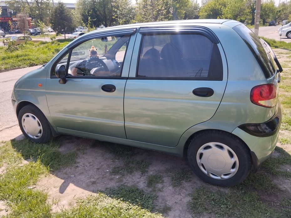 Продам матиз мих год выпуска 2009