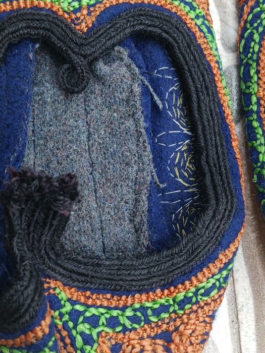 Родопски терлици