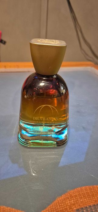 луксозната парфюмна вода Dr. Vranjes Firenze Ambra Eau de Parfum 100 ml