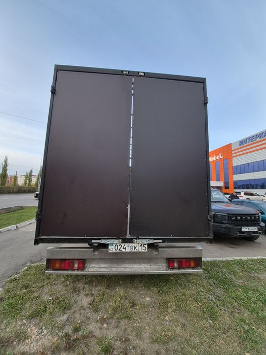 Продам газель бизнес