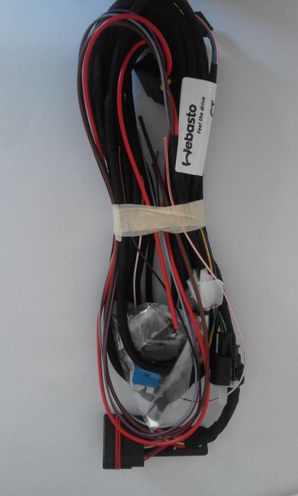 Webasto  12v sirocou