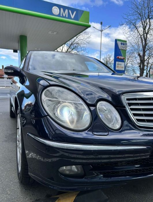 Mercedes-Benz E 280 3.0 V6 CDI 7g-tronic