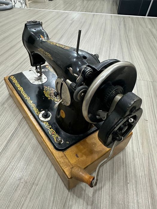 Швейная машинка