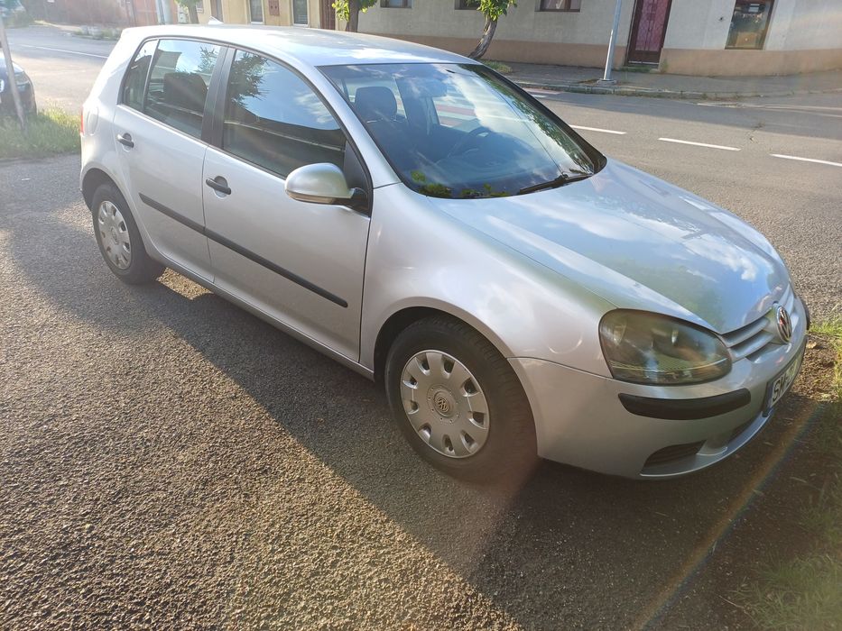 Vw golf V an 2005