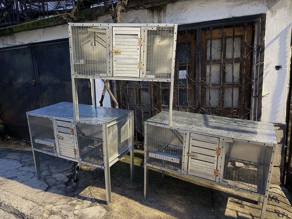 Клетки за Зайци Патпадъци и др