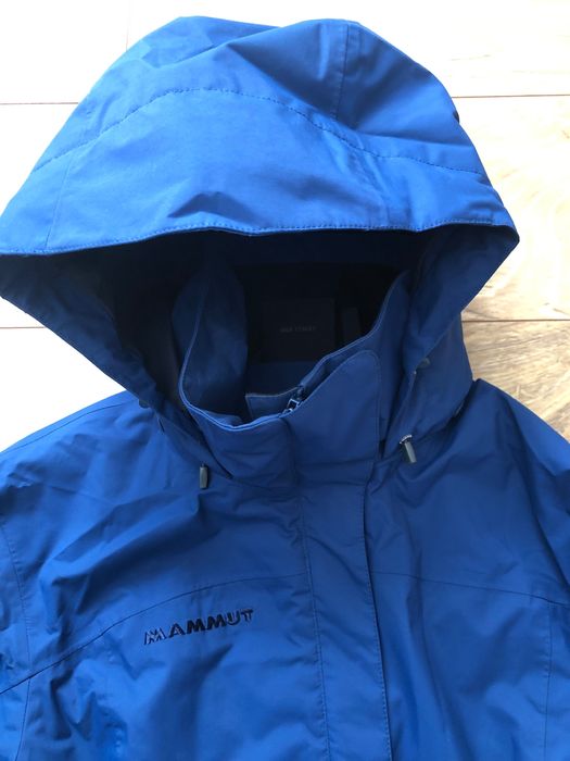 MAMMUT DRYTECH-jacheta ,in stare impecabila pentru dame S