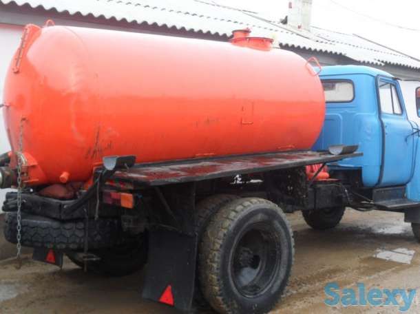 Откачка септиков, туалетов