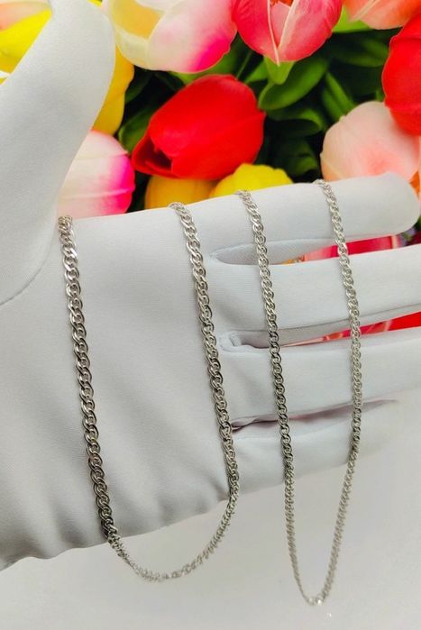 925 probadagi turetskiy tozza erkaklar Sepochka Brasleti komplekt