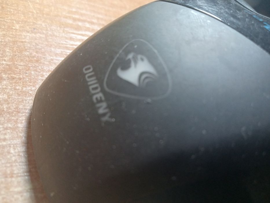 Продам игравшую мишь  OUIDENY CZF