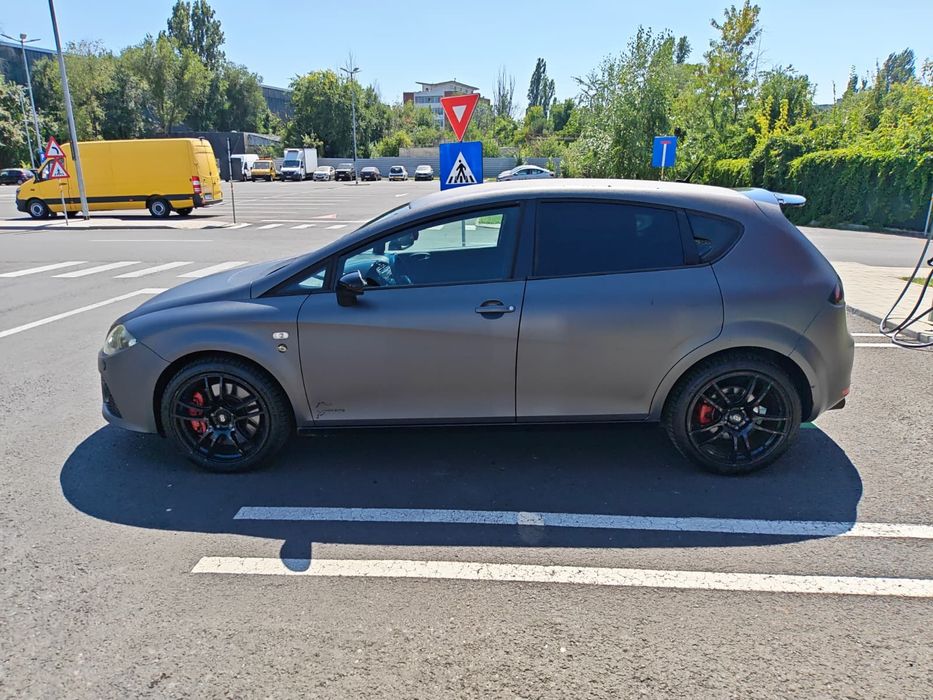 Seat Leon Cupra R 380 CP Stare Perfecta Deosebit  TRAGE GRAV /VARIANTE