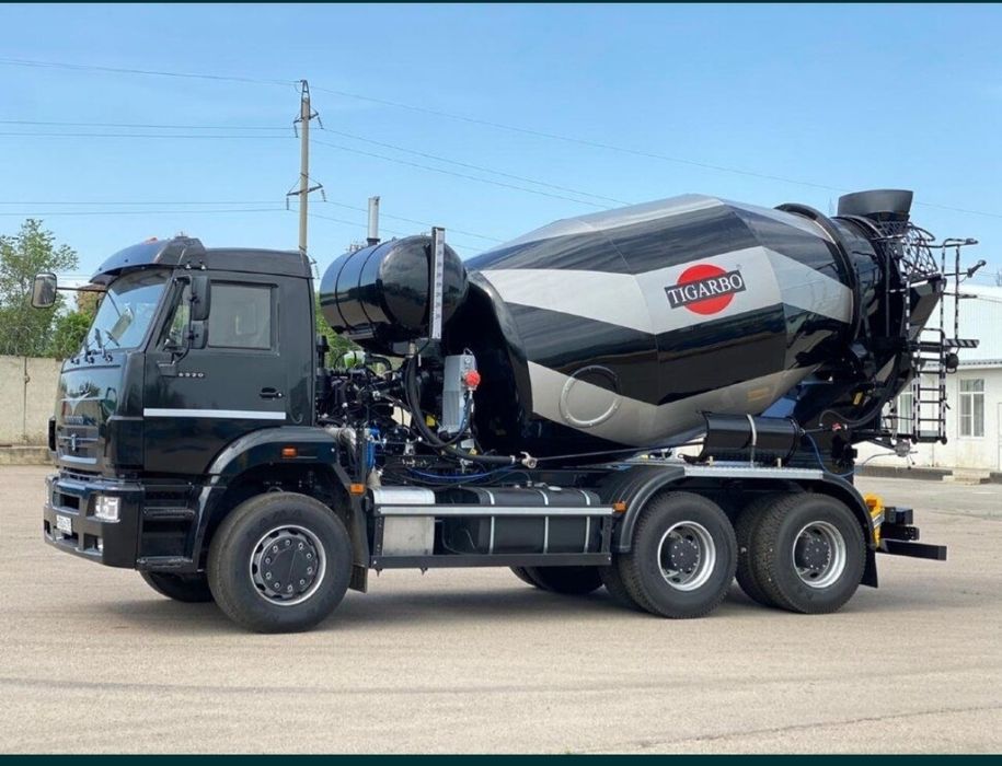 Бетон фундамент ке арналган