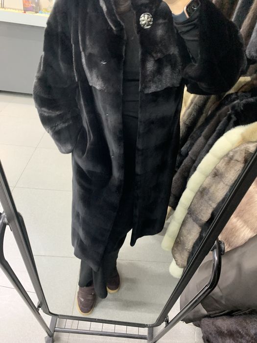 Шуба норка г.Астана