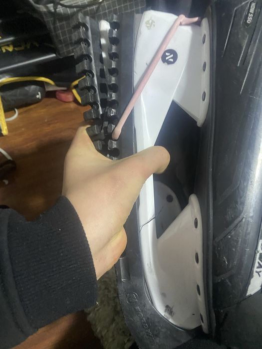 Продам коньки NORDWAY550