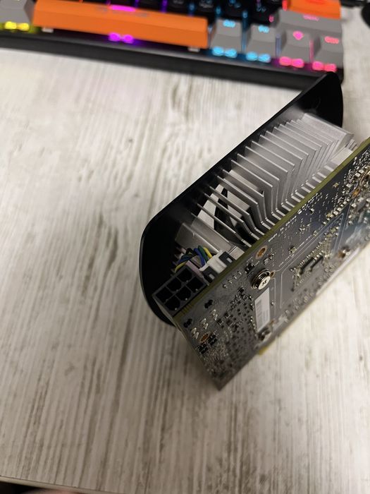 Vand Placa video Nvidia HP GTX 1060 3GB