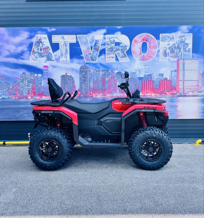 Atv CFMOTO CFORCE C5 Touring EPS T3b '26