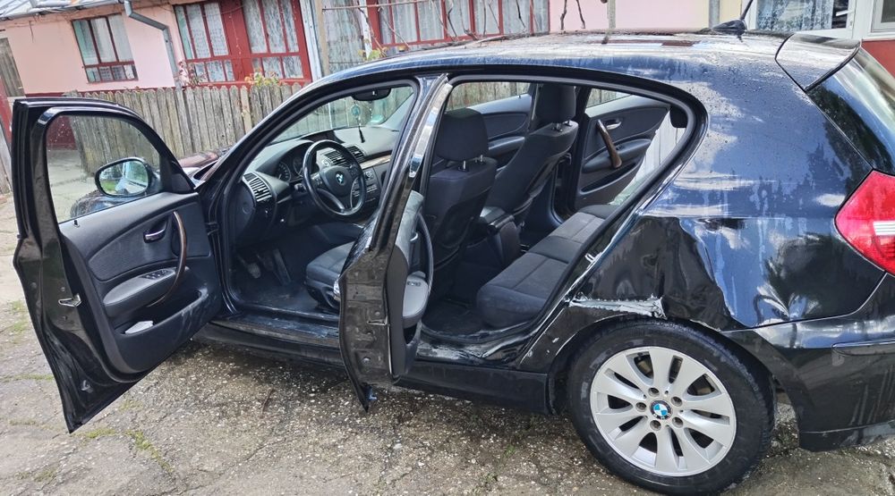 Vând BMW seria 1 facelift