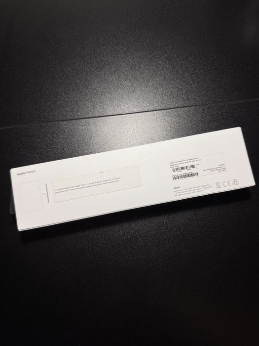 Apple Pencil (2 поколение)