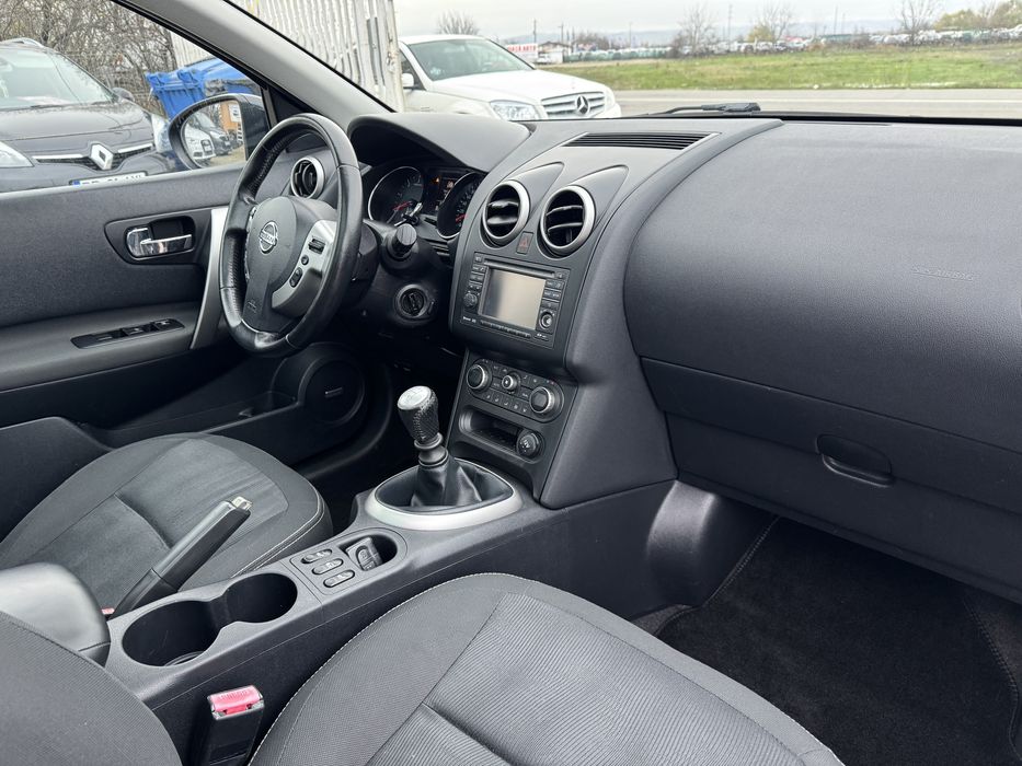 Nissan Qashqai J10 Facelift, Tekna, 1.5DCi, 2012, Euro 5 *195.000 km*
