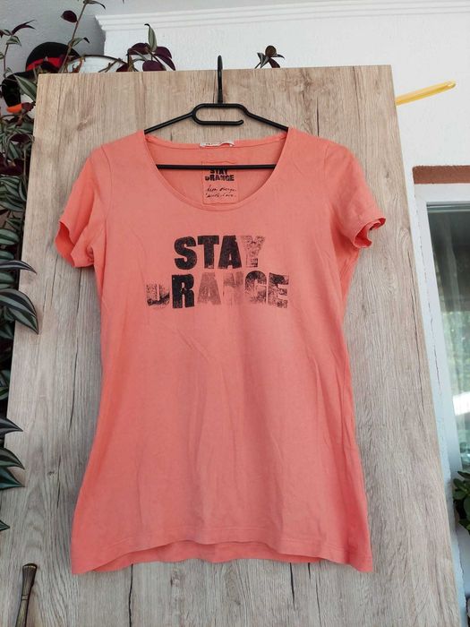 Tricou corai Hugo boss