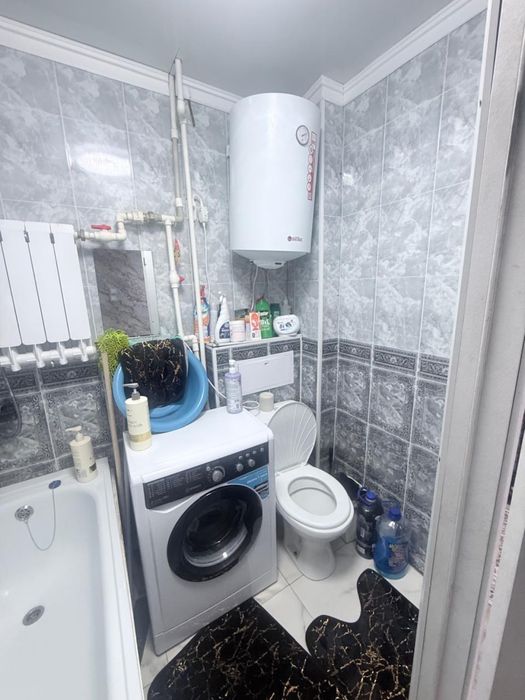 Продаётся 3х-комн.кв на 4а кввртале