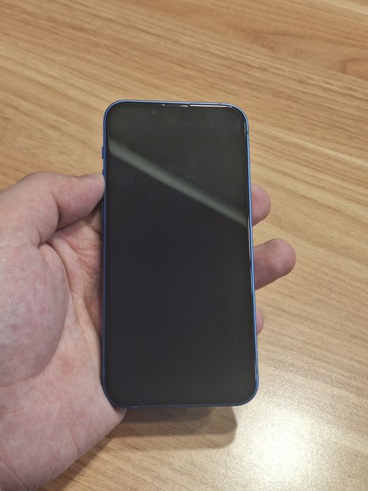 iPhone 13 mini blue 128gb