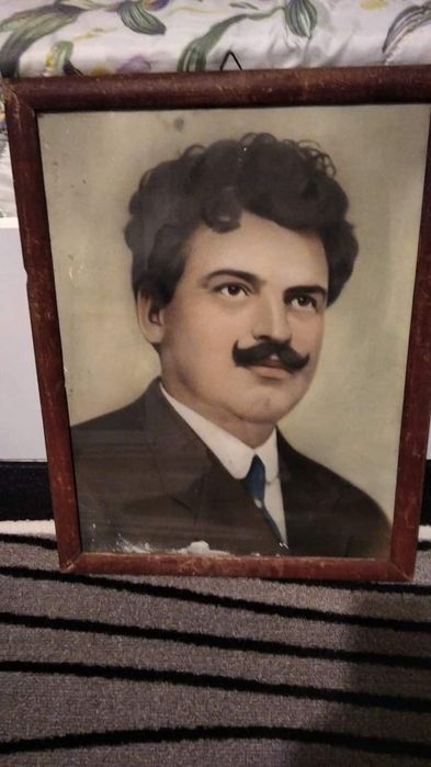 Портрет на Александър Стамболийски, Ленин, Борис 3