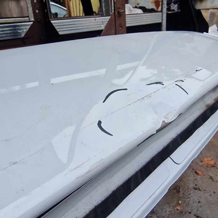 Dacia Sandero 3 заден капак, багажник 20-2022