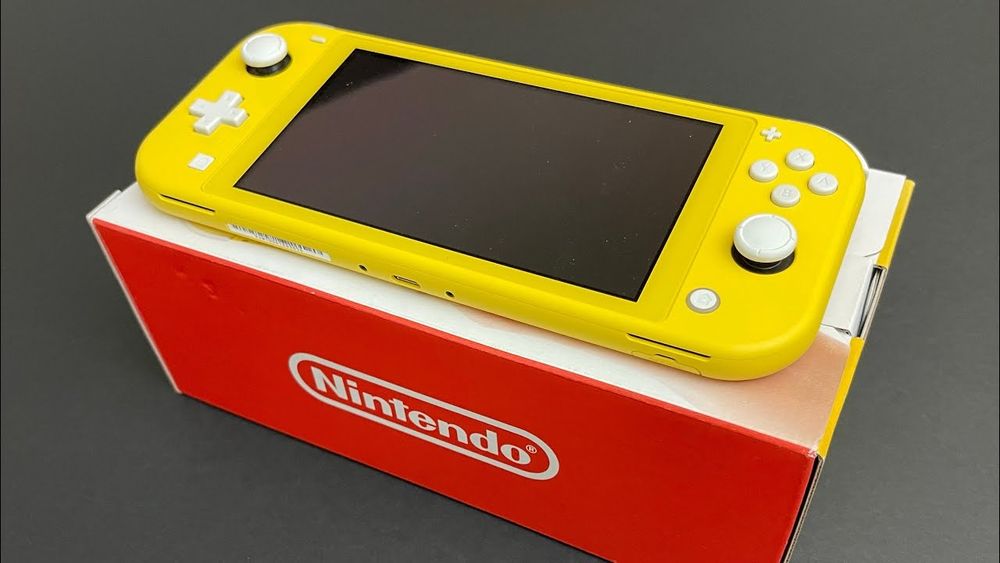 Nintendo Switch Lite