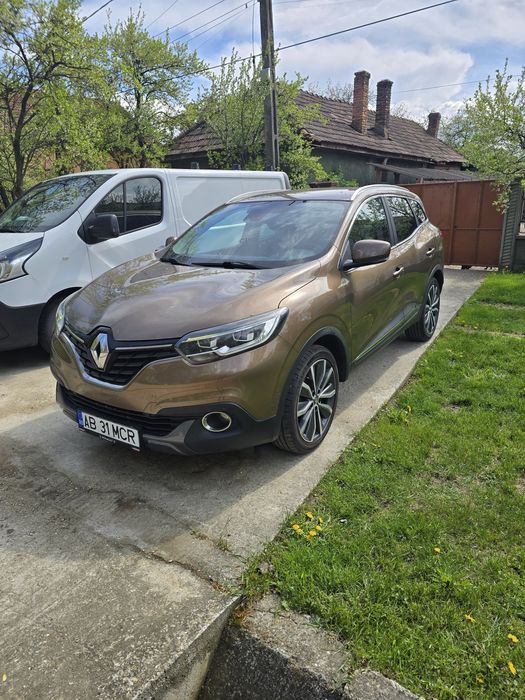 RENAULT Kadjar 2016 — imagine 4