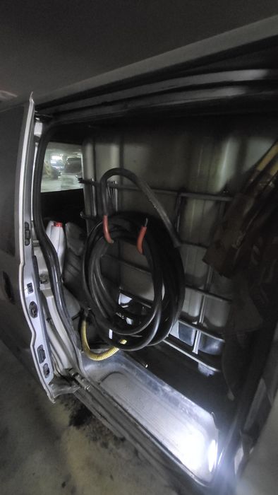 Машина Крот Hyundai starex