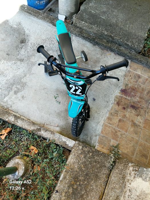 Детски велосипед