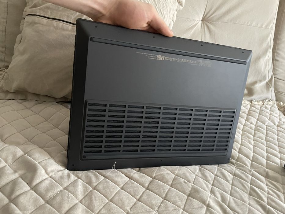 Игровой ноутбук