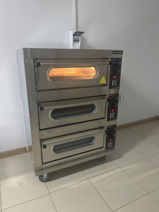 Продам Электр печь для выпечки