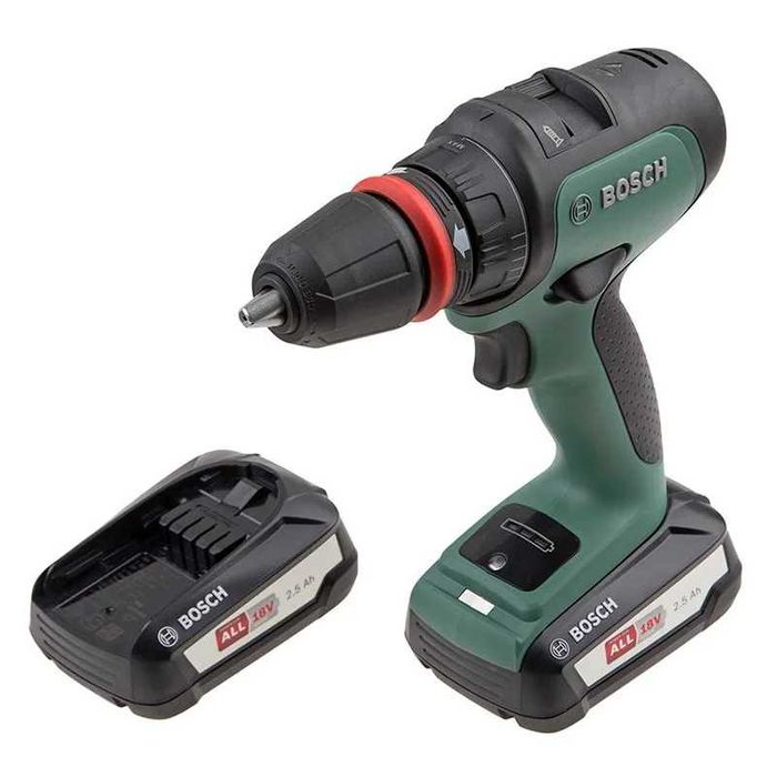 Bosch AdvancedDrill 18 дрель-шуруповерт Полная версия Оригинал Венгрия