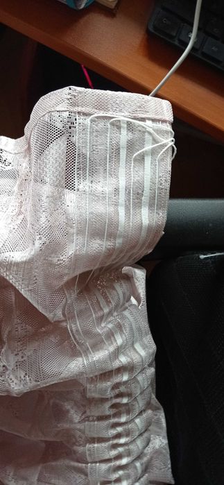 Перде с перделък