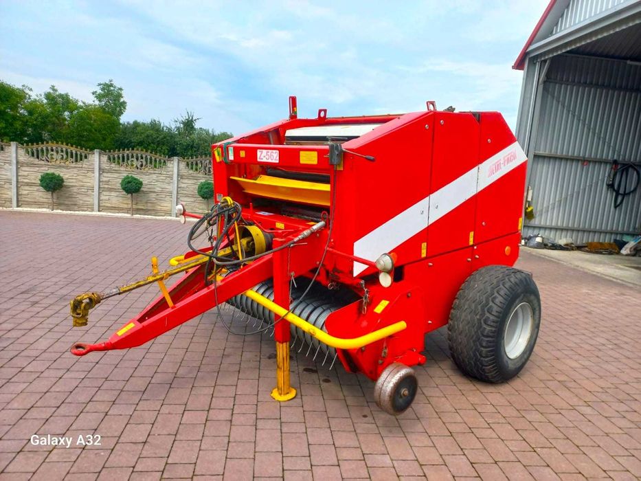Presa Maschio Metal Fach Ata+Plasa an 2022 Rotocut Tocator Welger RP 12 Welger RP 200 Welger RP 320Claas Rollant 255 Rollant 250 Rollant 46 Rollant 44