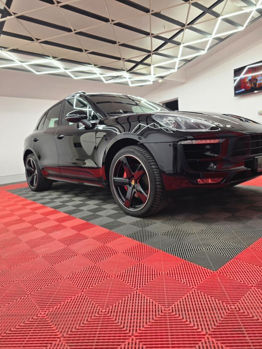 Porsche Macan GTS