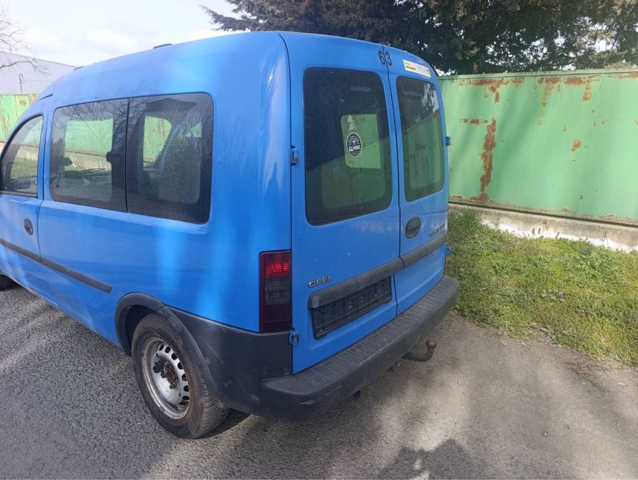 Opel Combo 1.7DTI