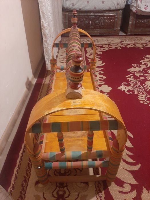 Бесік - колыбель