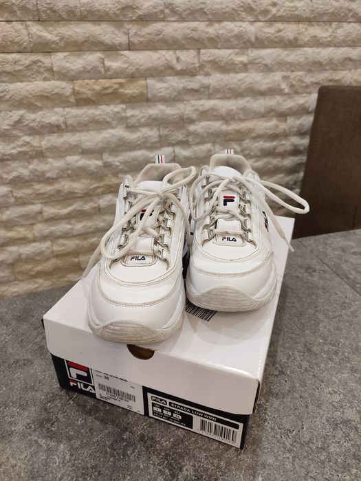 Маратонки FILA оригинал