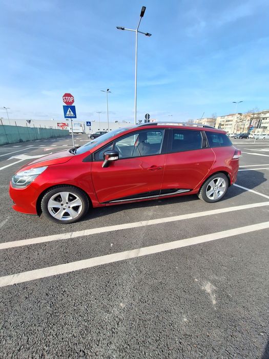 Renault Clio Estate 1.5 Dci
