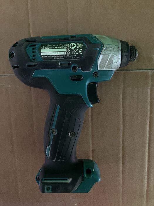 Набор инструментов от Макиты