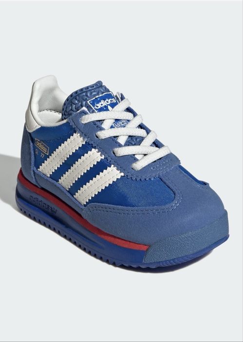 Детски маратонки adidas sl 72 и nike 270