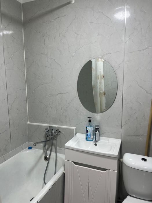 Квартира посуточно почасовая (счет-фактура.) в центре Алматы