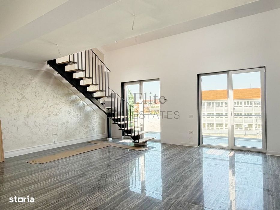 Apartament ultracentral tip Penthouse in Oradea | Bloc nou — fotografia 1