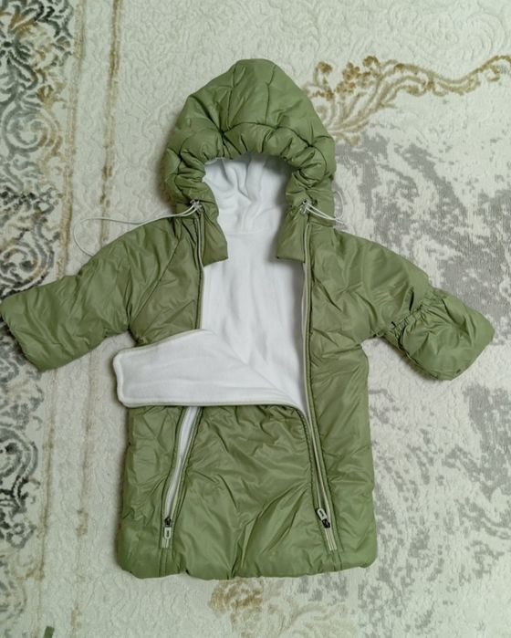 Конверт для новорожденных