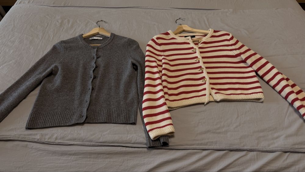 Разгузка гардероба