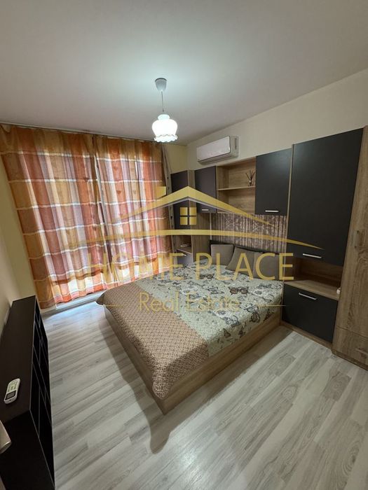 Дава се под наем Двустаен апартамент в Варна, м-т Траката - 60 кв.м за 498.27 € - Снимка #5