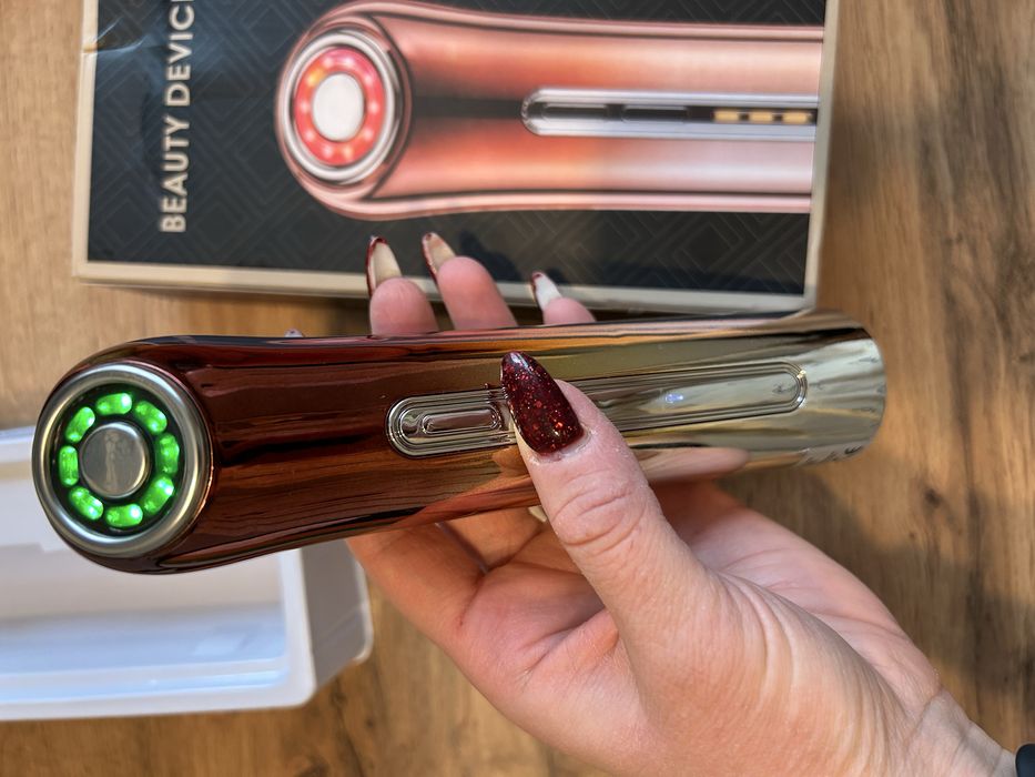 Массажер микротоки